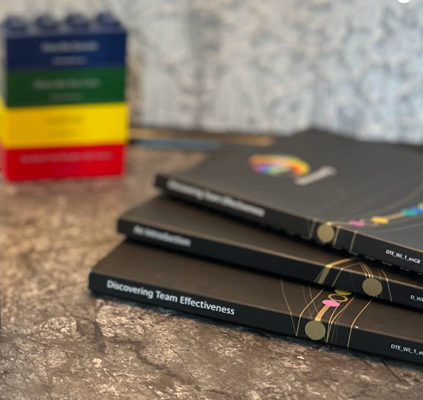 CP Insights Discovery: Team Effectiveness Learning Journal