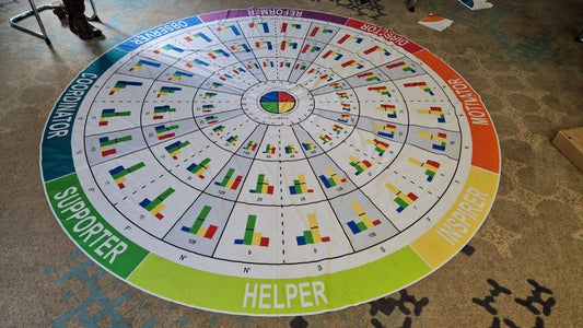 CP Floor mat 9ft fabric