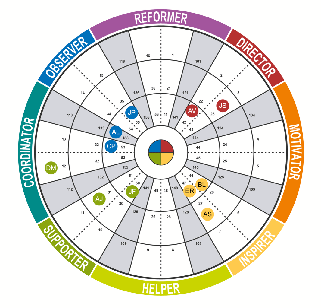 Insights Profiles – The Colour Works Shop