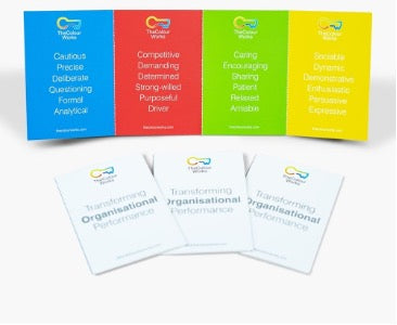 CP Good day colour cards