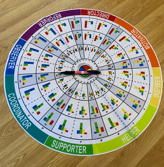 CP Desktop mat 2ft fabric