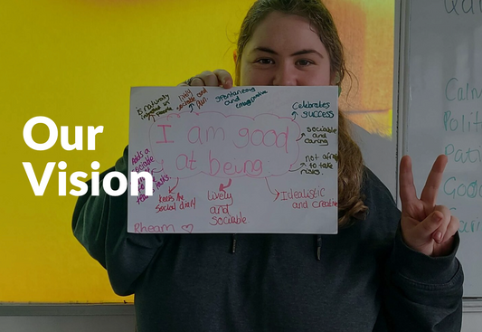 Donation: The Colour Works Foundation