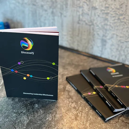 CP Insights Discovery: Leadership Effectiveness Learning Journal