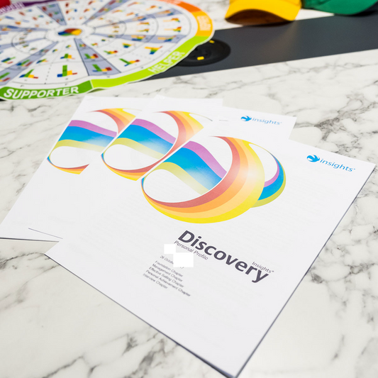 Re-print of a profile