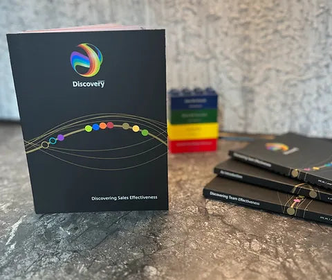 CP Insights Discovery: Sales Effectiveness Learning Journal